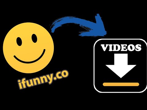 COMO BAIXAR VÍDEOS DO iFUNNY