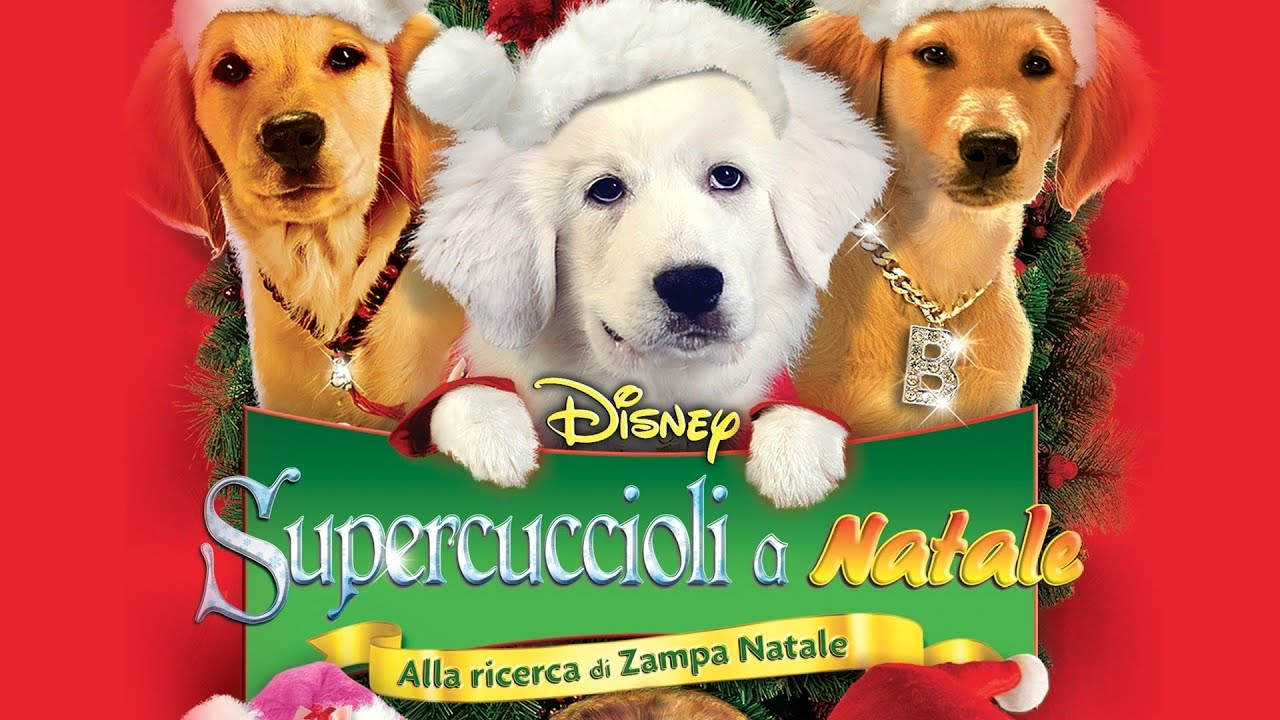 Immagini Zampa Natale.Supercuccioli A Natale Alla Ricerca Di Zampa Natale 2009 Full Hd Ita Youtube