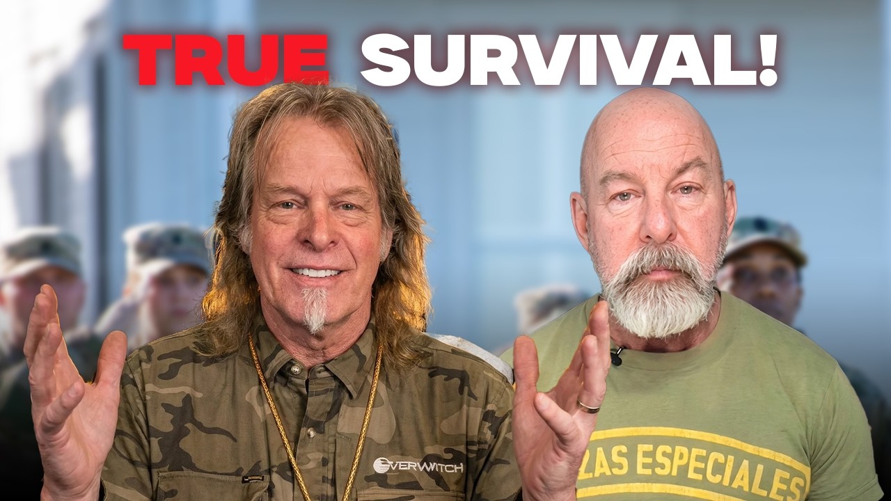 Former Navy SEAL/FBI Agent Jonathan Gilliam on How to Master ...