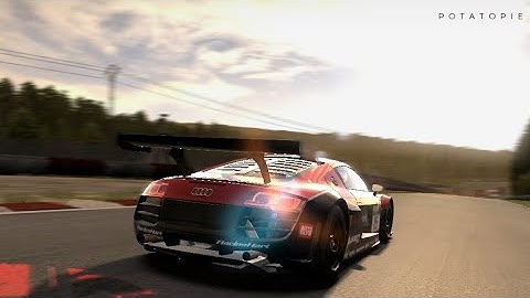 Need for Speed : Shift on Intel HD Graphics 620