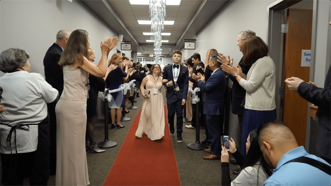 Night To Shine 2019 (Cornerstone Christian Church, Wyckoff NJ) YouTube