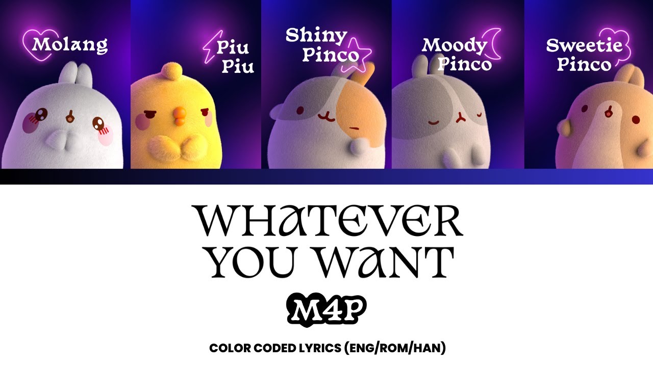 Season 1 Ending: Molang, Piu Piu and Pinco's Q\u0026A and BLOOPERS ✨