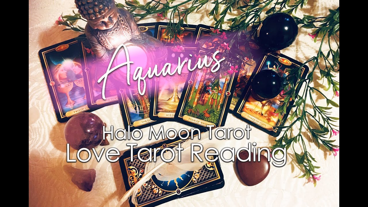 AQUARIUS LOVE TAROT -  THEY WANT TO TAKE RESPONSIBILITY, CHANGE OF PERSPECTIVE