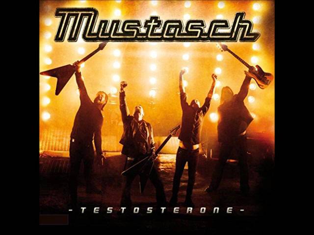 Mustasch - Testosterone - 2015