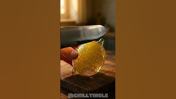 Cutting Glass Grapes Is SO SATISFYING 🍉✨ #shorts #asmr #aiasmr #glassfruitcutting #glassfruit