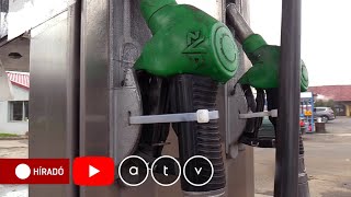 „Várhatóan el is fogynak a készletek” – óriási baj van a magyar benzinkutakon