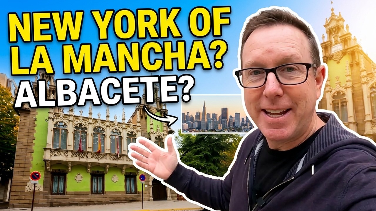 Is Albacete the New York of La Mancha? Find Out Now!