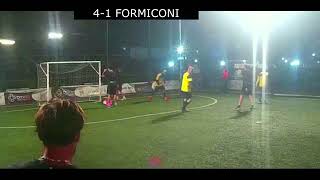 [Pt 2/3, HIGHLIGHTS] Capofive C5 '25/26 Day 5, Ahiax-Olympic 4-2