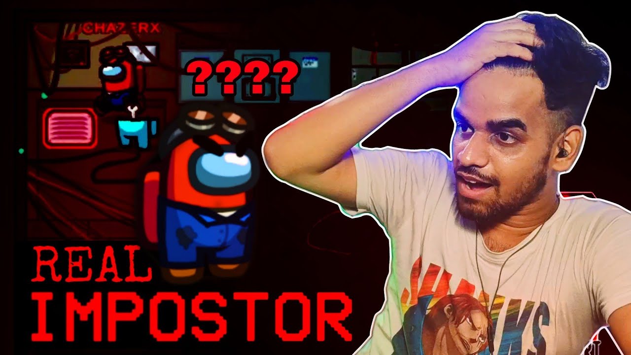 WHO Was The REAL IMPOSTER? -900 IQ In Among Us