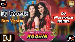 Naagin  Gin Gin New Song Margayi DJ Remix Hard Baas