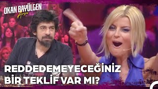 Okan Bayülgenden Terleten Sorular Disko Kralı 7.Bölüm