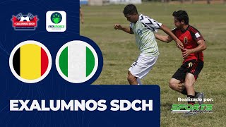 Exalumnos SDCH ⚽: Promoción 2015 vs Promoción 2019