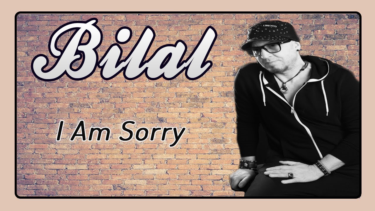 Cheb Bilal   I Am Sorry Audio Officiel 2017