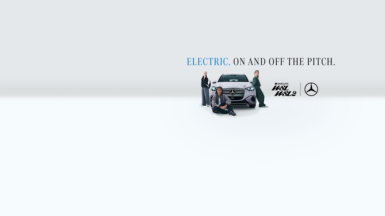 Electrifying the Game | Mercedes-Benz UK