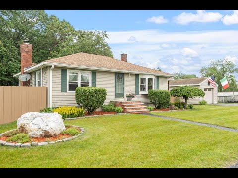 29 Miles Street, Fitchburg, MA home video tour