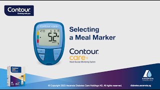 Meal Markers | CONTOUR CARE | mmol/l | Singapore (en_SG)