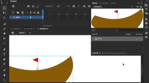 Classic Tween vs Motion Tween in Adobe Animate