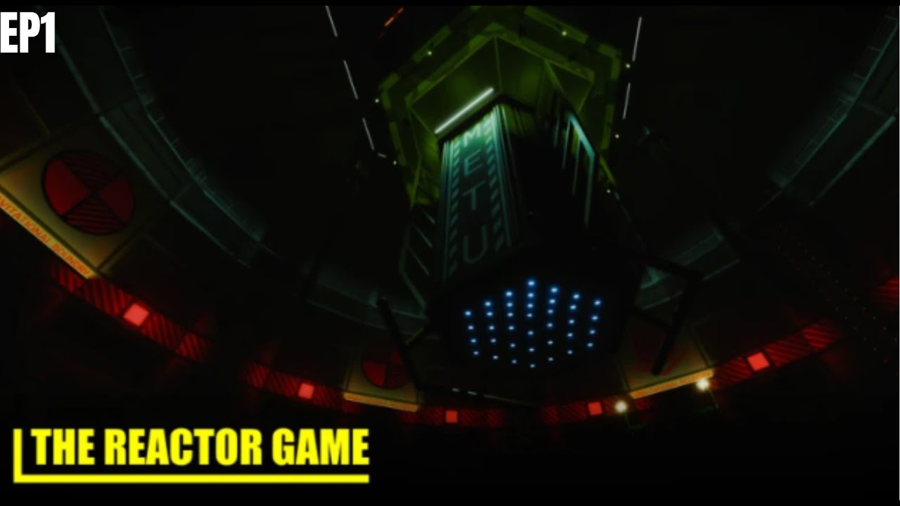 THE REACTOR EP1 - YouTube