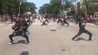 Bud Billiken Parade 2018