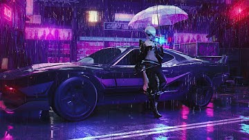 Rihanna - Umbrella (Synthwave Remix)