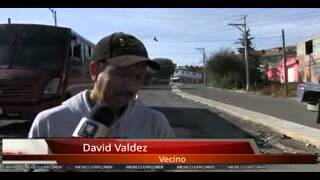 Colonia San José De Las Piedreras Exigen A Roberto Luevano Repare Las Pésimas Condiciones De Las Ca