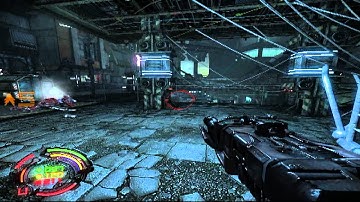 Hard Reset: Extended Edition Playthrough; Part 5