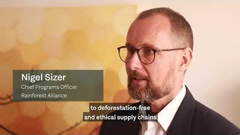 Nigel Sizer - What is the Accountability Framework?