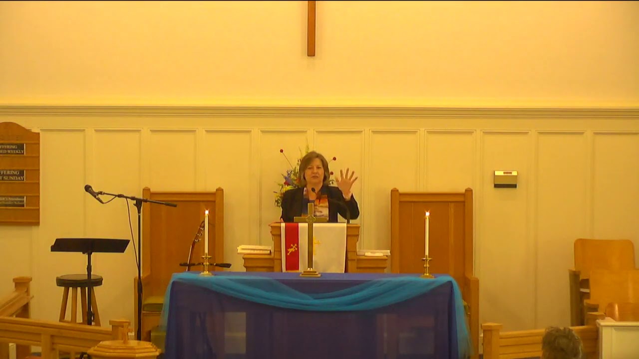 Worship today at Warren's Grove UMC September 20, 2020 YouTube
