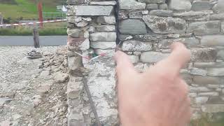 Irish Stone Cottage Restoration - Solving the Puzzle