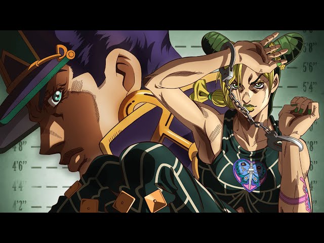 JoJo's Bizarre Adventure: 10 Ways Jolyne Is Nothing Like Jotaro