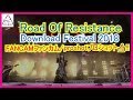 BABYMETAL - Road Of Resistance 🚩(Live at Download Festival 2018)😲FANCAMファンカム/proshotプロショット👍‼　S－13