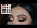 Fall Makeup Tutorial 2023 | The Coffee Place Palette x Juvias Place
