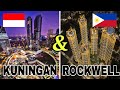 MEGA KUNINGAN 🇮🇩 & ROCKWELL CENTER 🇵🇭 | Indonesia and Philippines | #TheASEANSection