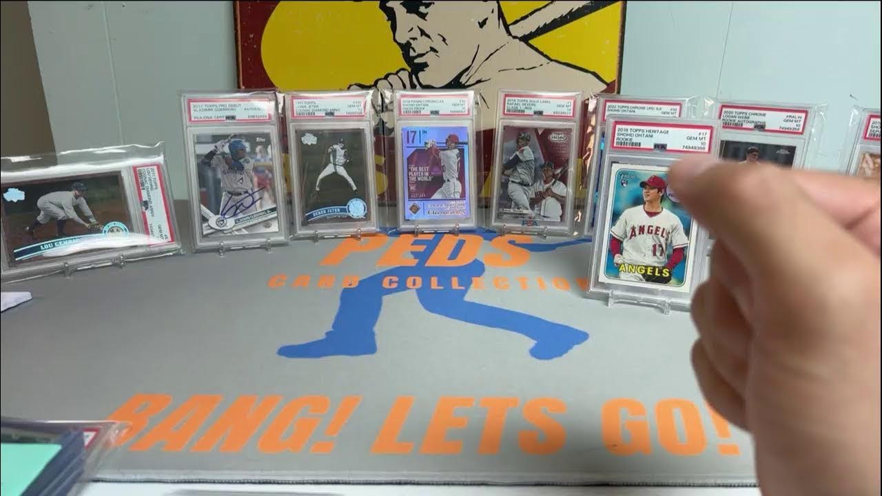 Baseball Card Sale/Hangout!!! YouTube