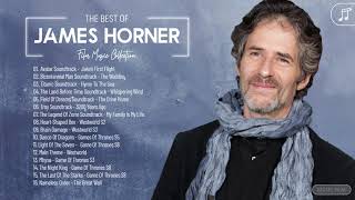 James Horner Greatest Hits Full Album 2021 - The Best Of James Horner Playlist Collection 2021