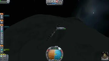 Kerbal Space Program: from Kerbin to Minmus and back (0.16)