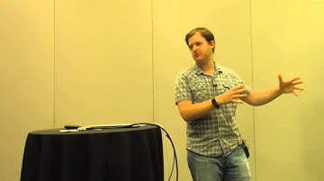 2016 OpenStack Summit Austin -  Lachlan Evenson – Continuously Delivering OpenStack