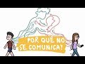 😩 Por qué no se comunica❓ Qué le bloquea❓ TAROT INTERACTIVO