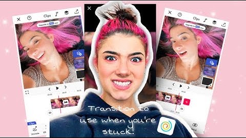 Easy Funimate transitions to use when you’re stuck | Edits. Funimate