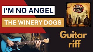 How to play "I'm No Angel" by The Winery Dogs