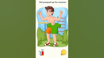 Dop 3 level 18 Get pumped up for summer 💪 #shorts #dop3 #youtubeshorts