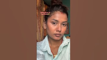 Easiest way to do soap brows👅🫶 / bushy brows tutorials 😙😙 #makeupwithnishaaa