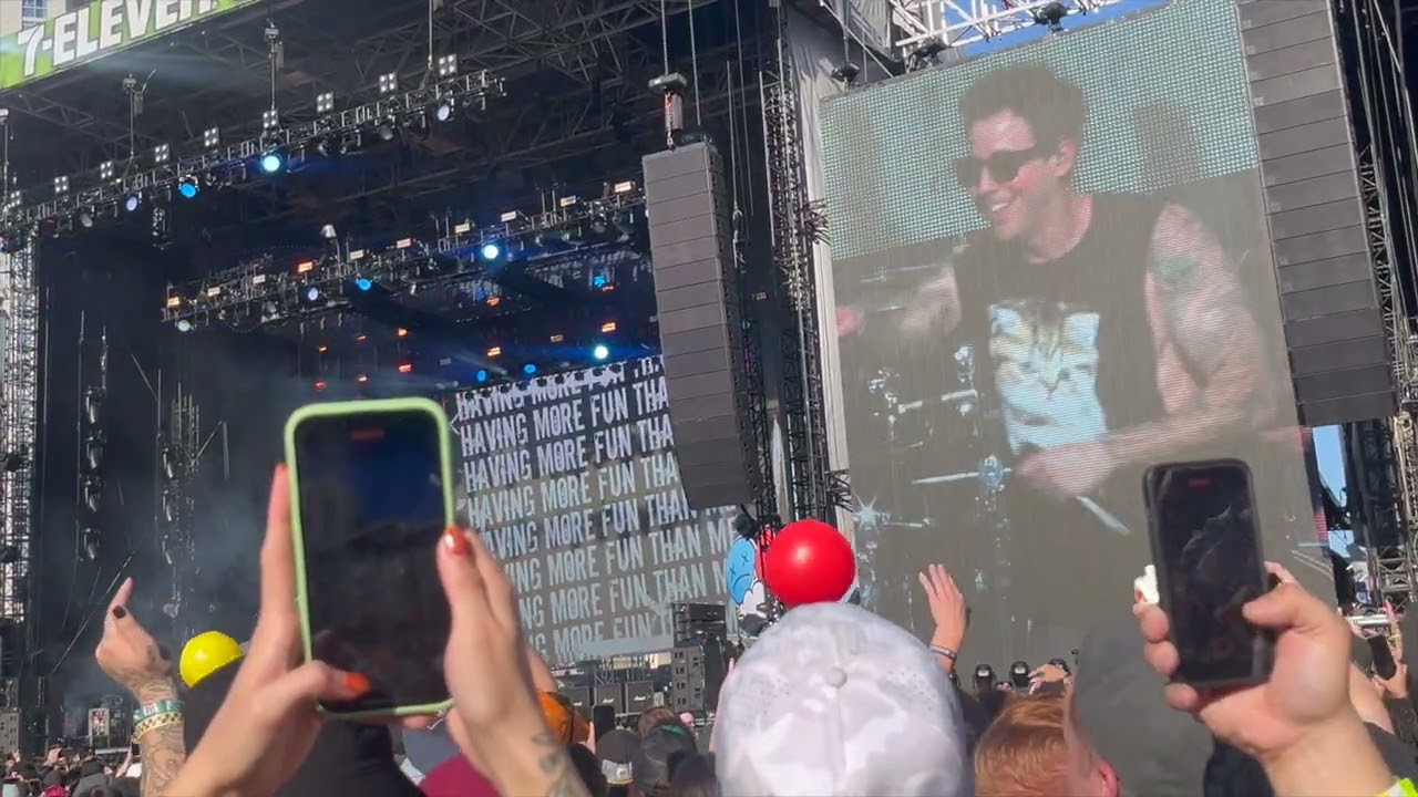 When We Were Young Festival 2025 Day 1