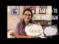 DIY Say Yes To The Dress Sign | Dollar Tree Craft | Wedding Dress Shopping Sign