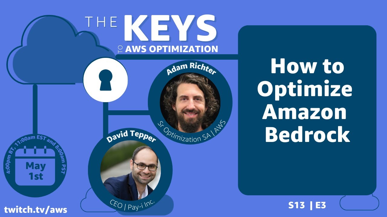 How to optimize Amazon Bedrock | The Keys to AWS Optimization