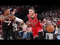 Chicago Bulls vs Portland Trail Blazers Full Game Highlights | November 17 | 2022 NBA Season