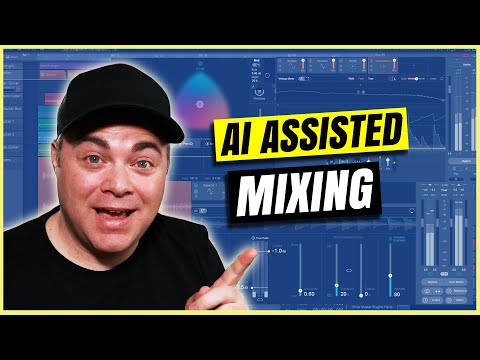 Mixing A Song Using Only iZotope Plugins