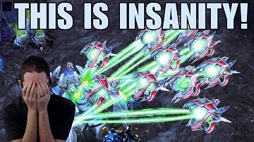 MASS ORACLES is making people QUIT! | StarCraft 2 SC2 Highlight 1v1 3v3 Viewer Games