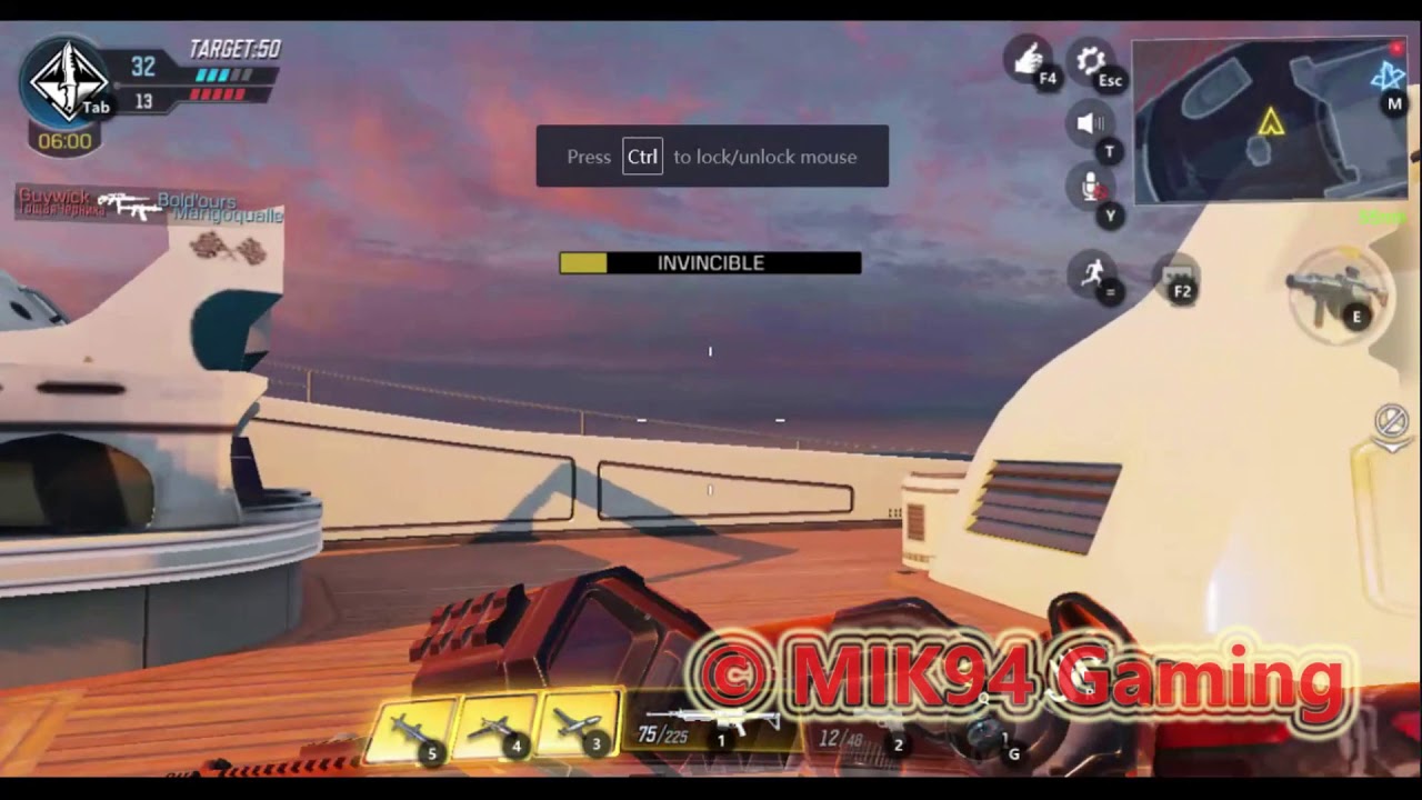 30 Kills Frontline Hijack - MIK94 Gaming