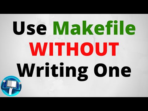 Use Makefile Without Actually Writing One | Fastest Way to Compile a C/C++ Program